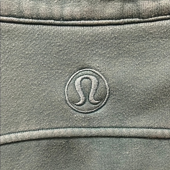 Lululemon Scuba Oversized Half-Zip Hoodie - Picture 4 of 5